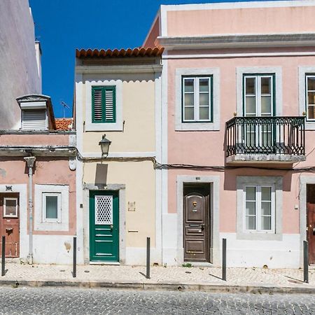 Belem Skinny House Lisbona Esterno foto