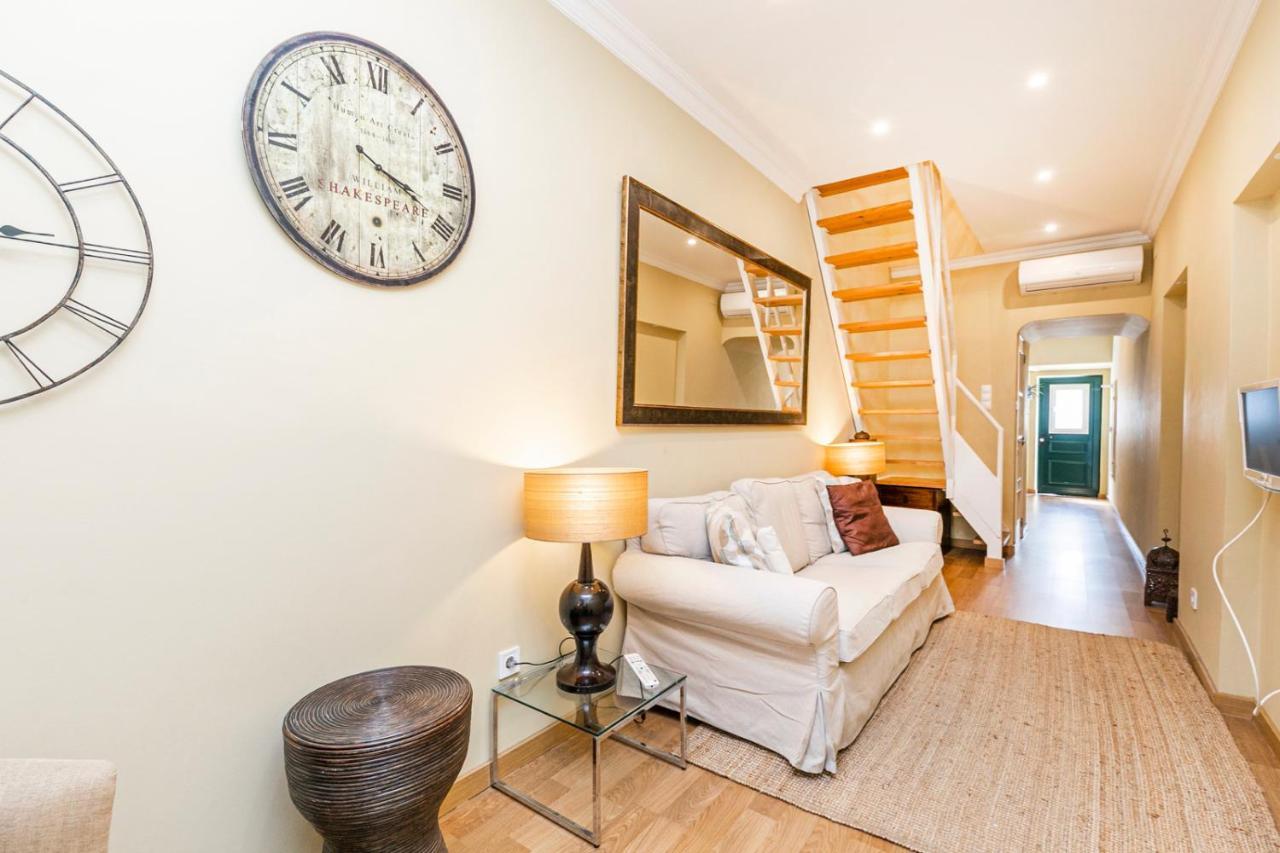 Belem Skinny House Lisbona Esterno foto