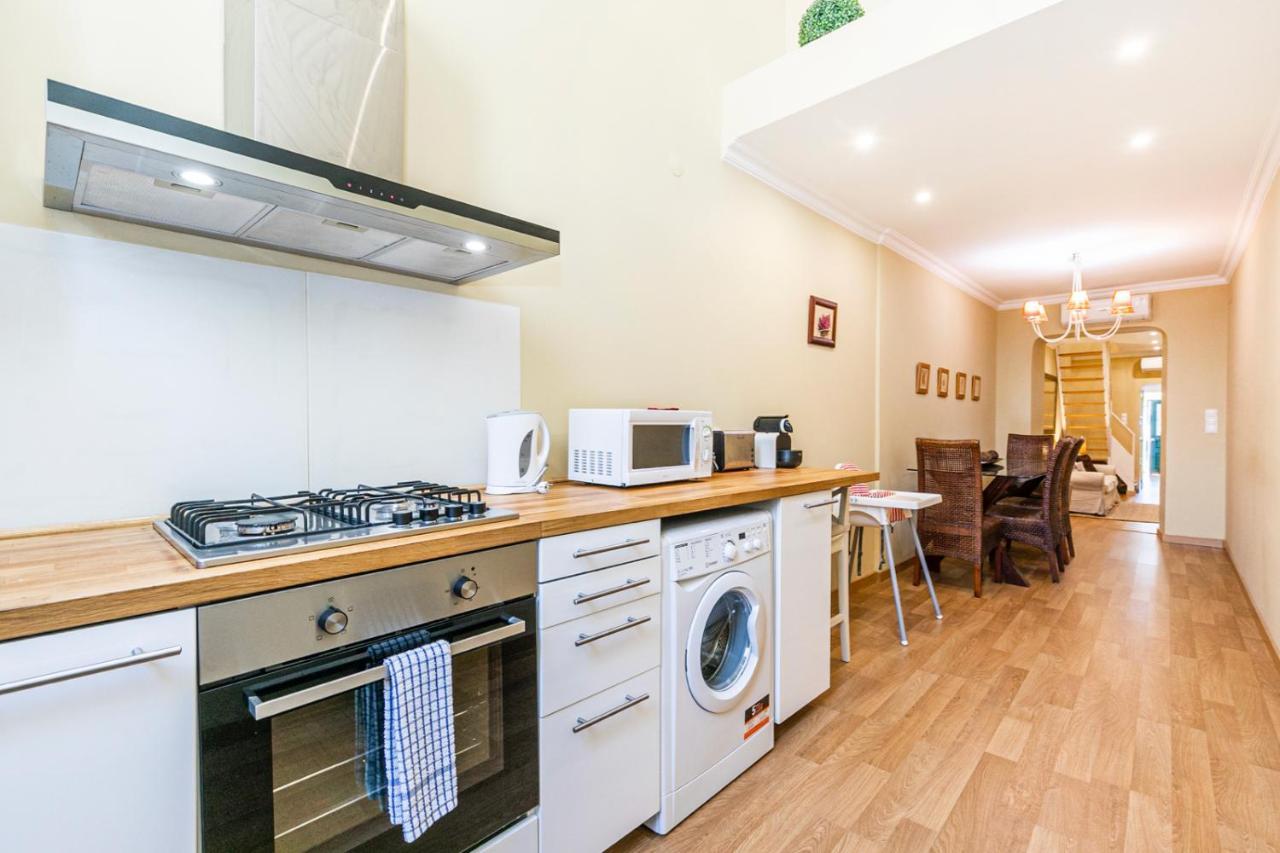 Belem Skinny House Lisbona Esterno foto