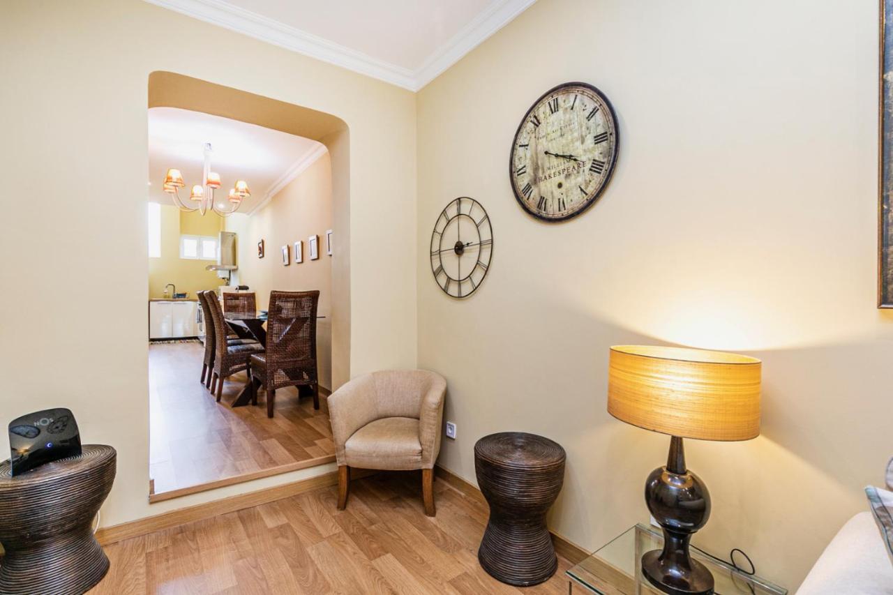 Belem Skinny House Lisbona Esterno foto
